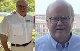 Dick Eastland Camp Mystic director dies trying to save young girls amid flash floods in Kerr County, Texas.