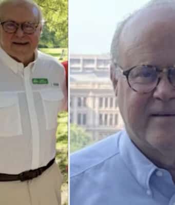 Dick Eastland Camp Mystic director dies trying to save young girls amid flash floods in Kerr County, Texas.