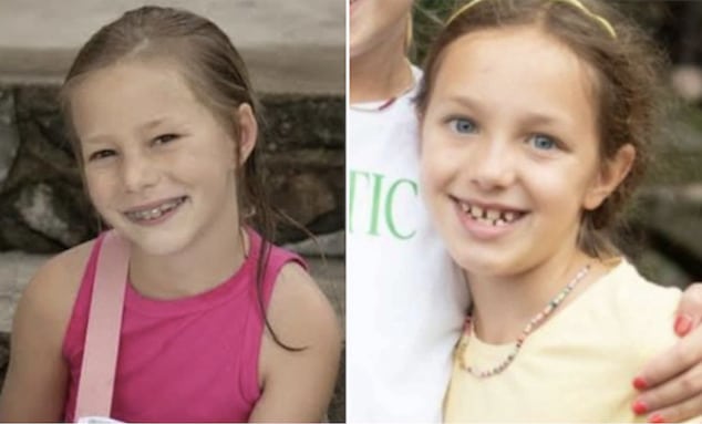 Renee Smajstrla and Janie Hunt, Camp Mystic flash flood victims.