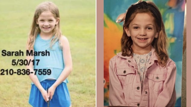 Sarah Marsh Camp Mystic 8 year old Texas girl confirmed as fatal victim