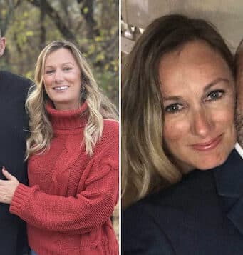 Jeff and Tanya Ramsey, Lewisville, Texas couple swept away amid Kerr County flash floods
