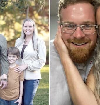 Reece Zunker and wife Paula confirmed dead following Kerrville, Texas flash floods