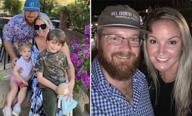 Reece Zunker and wife Paula confirmed dead following Kerrville, Texas flash floods.