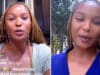Sade Perkins ex Houston mayoral aide claims Camp Mystic flooding tragedy is only getting media attention cause it's all white, Christian girls