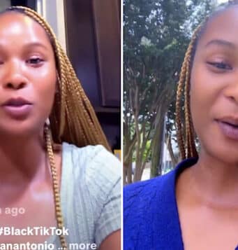 Sade Perkins ex Houston mayoral aide claims Camp Mystic flooding tragedy is only getting media attention cause it's all white, Christian girls