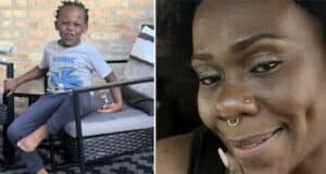 Wendy Tolbert Chicago mom attacks her 3 kids with a butcher knife, killing 4 year old son, Jordan Wallace, then sets home on fire.