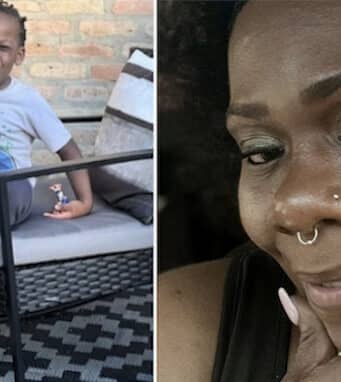Wendy Tolbert Chicago mom attacks her 3 kids with a butcher knife, killing 4 year old son, Jordan Wallace, then sets home on fire.