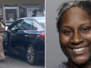 Shameika Dowell, Jacksonville, Florida stops Mikaya Williams kidnap 9 year old boy off the street.