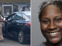 Shameika Dowell, Jacksonville, Florida stops Mikaya Williams kidnap 9 year old boy off the street.