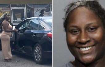 Shameika Dowell, Jacksonville, Florida stops Mikaya Williams kidnap 9 year old boy off the street.