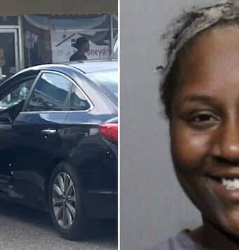 Shameika Dowell, Jacksonville, Florida stops Mikaya Williams kidnap 9 year old boy off the street.