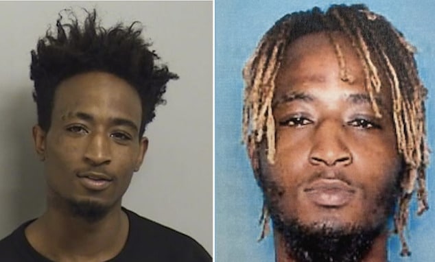 Capt. Devin 'Curly' Boutte with the St Gabriel Police Department stabbed to death by Louisiana man, Warren Mitchell III.