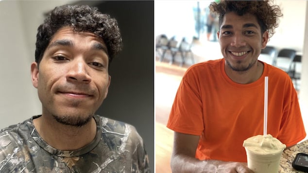Capt. Devin 'Curly' Boutte with the St Gabriel Police Department stabbed to death by Louisiana man, Warren Mitchell III.