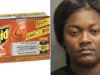 Ervyana L. Davis, Nashville, Tennessee landlord uses bug foggers to evict family