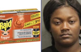 Ervyana L. Davis, Nashville, Tennessee landlord uses bug foggers to evict family