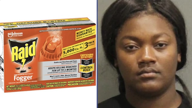 Ervyana L. Davis, Nashville, Tennessee landlord uses bug foggers to evict family