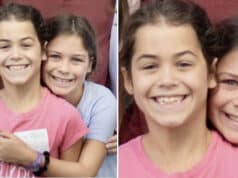 Hanna and Rebecca Lawrence, Camp Mystic victims id as 8 year old twin sisters.