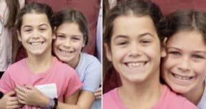 Hanna and Rebecca Lawrence, Camp Mystic victims id as 8 year old twin sisters.
