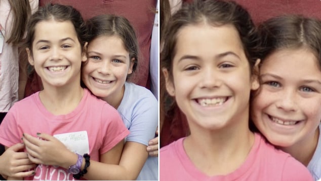 Hanna and Rebecca Lawrence, Camp Mystic victims id as 8 year old twin sisters.