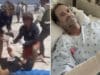 Matt Bender, Winter Park, Florida man survives shark attack at Smyrna Beach after nearly losing his arm and having emergency surgery