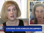 Donna DeChristopher, Los Angeles woman, 52, nearly loses an eye after vicious assault by homeless man in the Los Feliz area