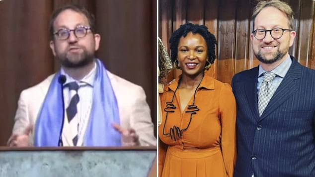 Colin Bossen boyfriend of ex Houston mayoral aide, disavows controversial comments she made in relation to Camp Mystic for girls flood victims