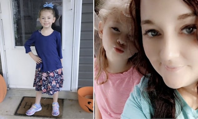 Ava Rose McCourt, 9 year old Tiffin, Ohio girl drowns while learning how to swim in crowded pool.