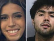 Martin Mendoza Jr. arrested on suspicion of murder of ex Morgan Hill, California girlfriend, Marissa DiNapoli.