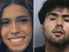Martin Mendoza Jr. arrested on suspicion of murder of ex Morgan Hill, California girlfriend, Marissa DiNapoli.