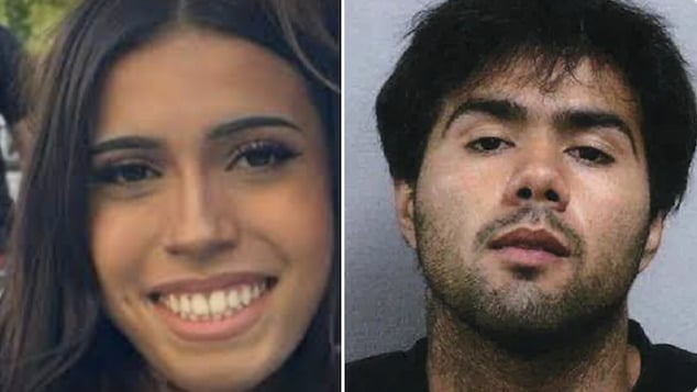 Martin Mendoza Jr. arrested on suspicion of murder of ex Morgan Hill, California girlfriend, Marissa DiNapoli.
