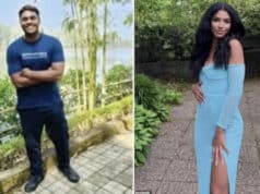 Savanna May Royes & Sreehari Sukesh student pilots killed in Manitoba plane crash, Canada.