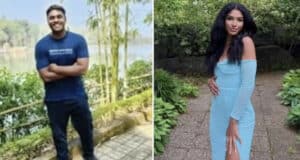 Savanna May Royes & Sreehari Sukesh student pilots killed in Manitoba plane crash, Canada.