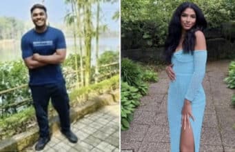 Savanna May Royes & Sreehari Sukesh student pilots killed in Manitoba plane crash, Canada.