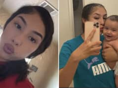 Maya Hernandez, Bakersfield, CA mom charged with the hot car death of one year old son after leaving boy unattended to get a lip filler done.