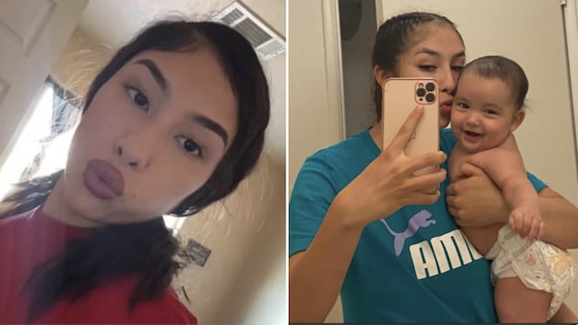 Maya Hernandez, Bakersfield, CA mom charged with the hot car death of one year old son after leaving boy unattended to get a lip filler done.