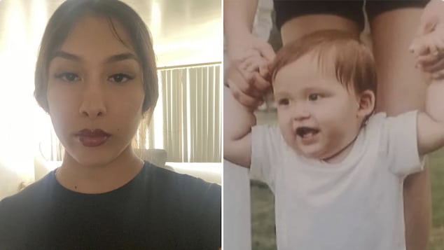 Maya Hernandez, Bakersfield, CA mom charged with the hot car death of one year old son