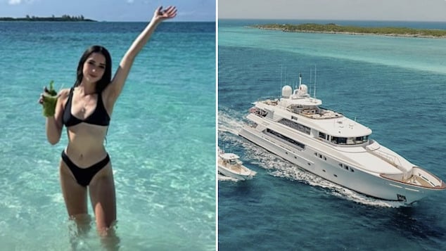Paige Bell, South Africa stewardess killed on Bahamas super yacht in alleged sexual assault by fellow crew member