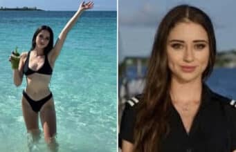 Paige Bell, South Africa stewardess killed on Bahamas super yacht in alleged sexual assault by fellow crew member