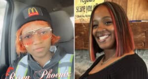 Afeni Muhammad Eastpointe McDonald's worker stabs manager, Jennifer ‘Jamma’ Harris to death