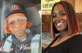 Afeni Muhammad Eastpointe McDonald's worker stabs manager, Jennifer ‘Jamma’ Harris to death