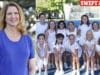 Dr Christina Propst fired pediatrician apologizes over prior post saying Trump voters deserved fate.