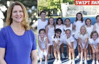 Dr Christina Propst fired pediatrician apologizes over prior post saying Trump voters deserved fate.
