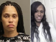Chantrell Allen, Nashville woman shoots teen daughter during argument.