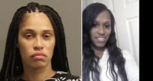 Chantrell Allen, Nashville woman shoots teen daughter during argument.