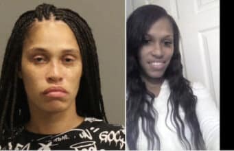 Chantrell Allen, Nashville woman shoots teen daughter during argument.