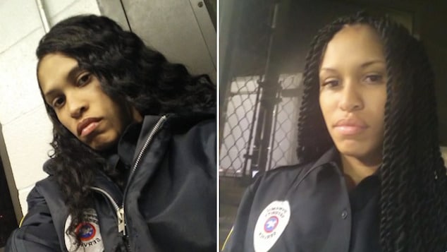 Chantrell Allen, Nashville woman shoots teen daughter during argument.