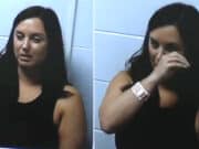 Nicole Ballew Callaham, ex Anderson County teacher charged with having prolonged sexual relationship with then 14 year old boy in South Carolina.