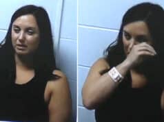 Nicole Ballew Callaham, ex Anderson County teacher charged with having prolonged sexual relationship with then 14 year old boy in South Carolina.