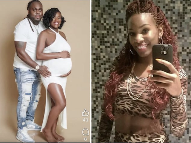 T’Mone Michelle Williams shoots and kills William Todd Austin father of her baby then self in Arlington Texas hair salon murder-suicide