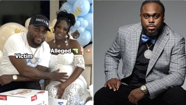 T’Mone Michelle Williams shoots and kills William Todd Austin father of her baby then self in Arlington Texas hair salon murder-suicide
